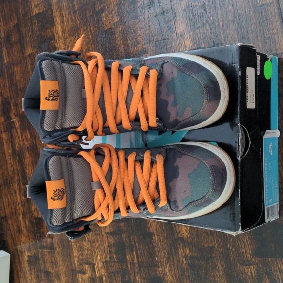 Nike SB Dunk High 510 - Picture 2 of 5